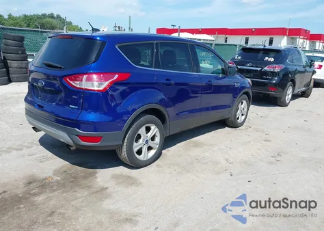 2015 Ford Escape Se from USA, damaged, VIN 1FMCU9GXXFUB22354